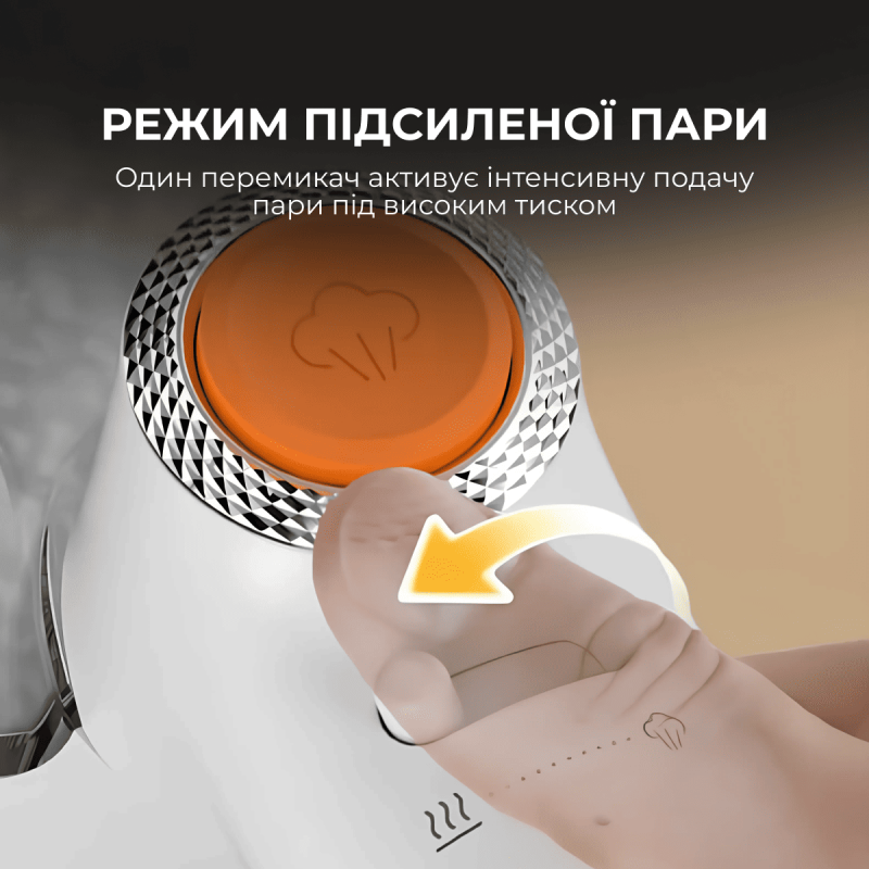 Відпарювач портативний Deerma DEM-GT01
