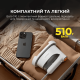 Відпарювач портативний Deerma DEM-GT01