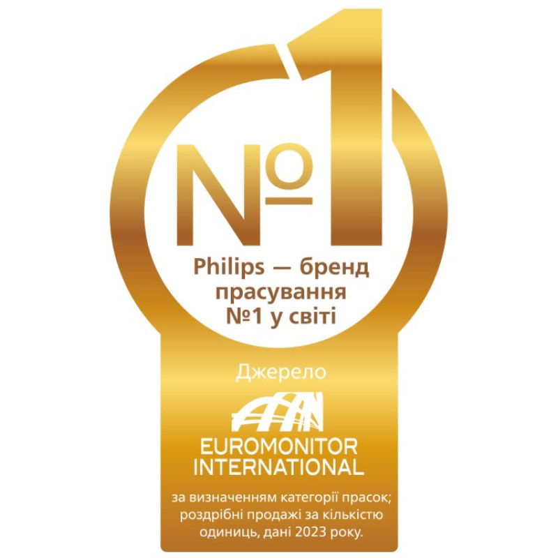 Прасувальна система Philips Series 6000 AIS6020/70