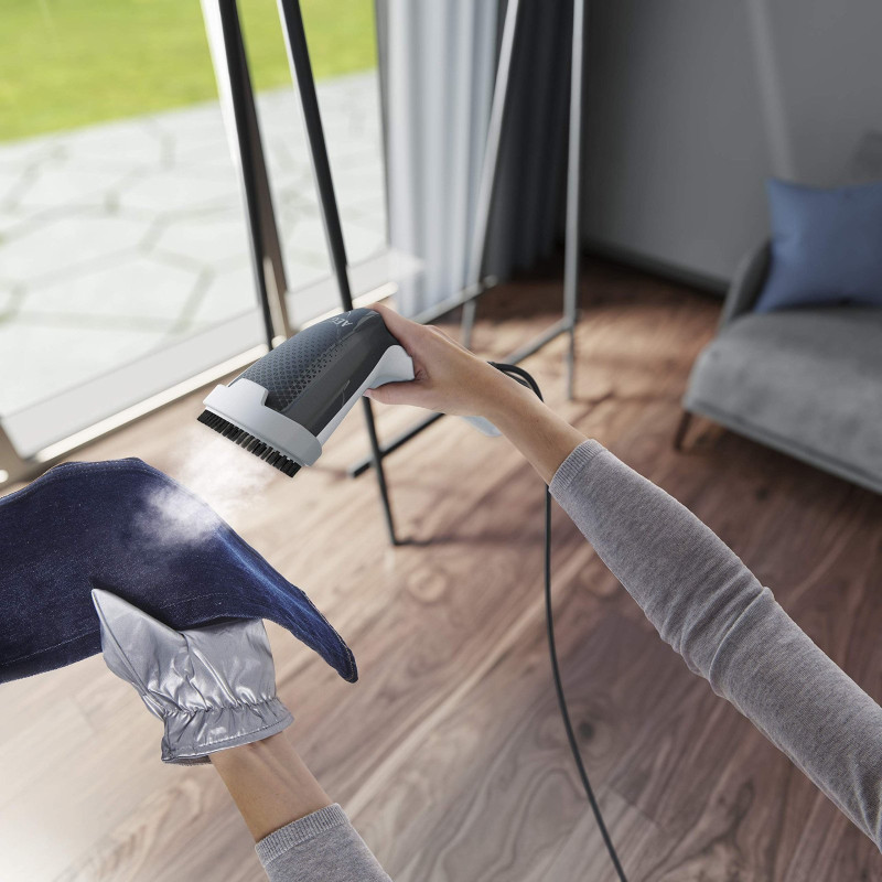 Відпарювач AEG Delicate 6000 Grey/White (HS6-1-2EG)