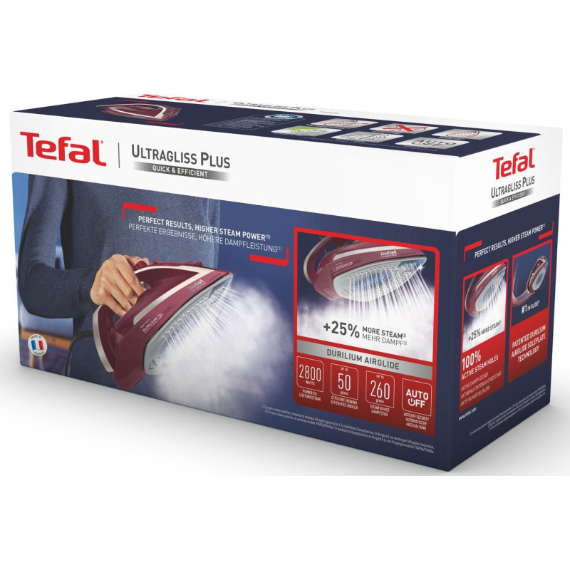Праска Tefal Ultragliss Plus FV 6820
