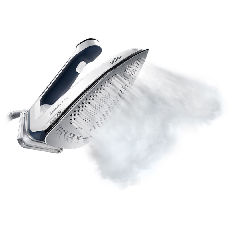 Праска з парогенератором BRAUN IS 7282BL