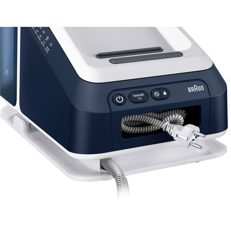 Праска з парогенератором BRAUN IS 7282BL