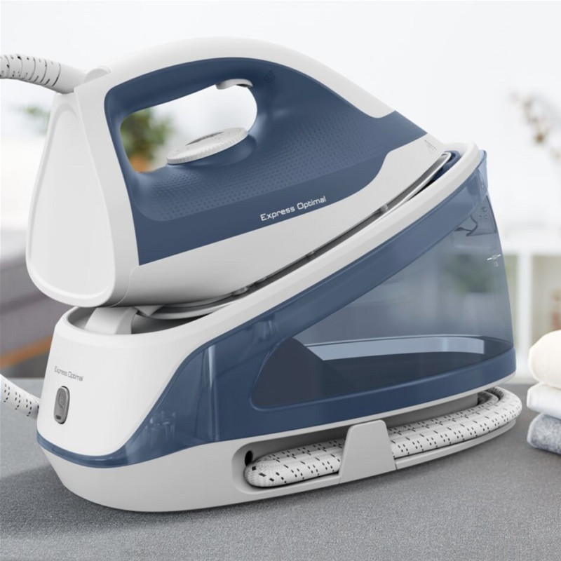 Праска з парогенератором Tefal Express Optimal SV4110E0