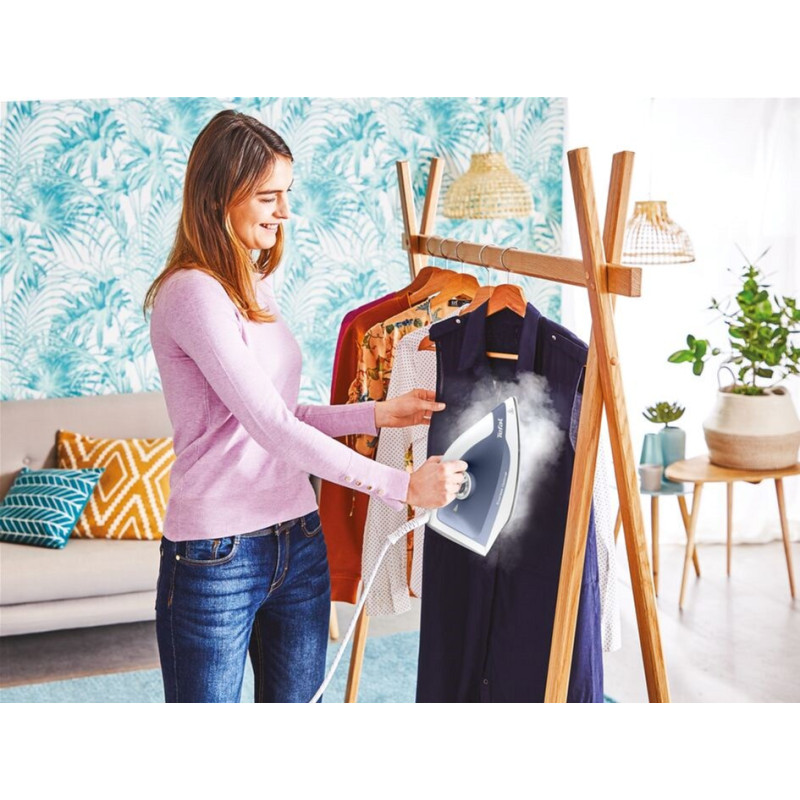 Праска з парогенератором Tefal Express Optimal SV4110E0