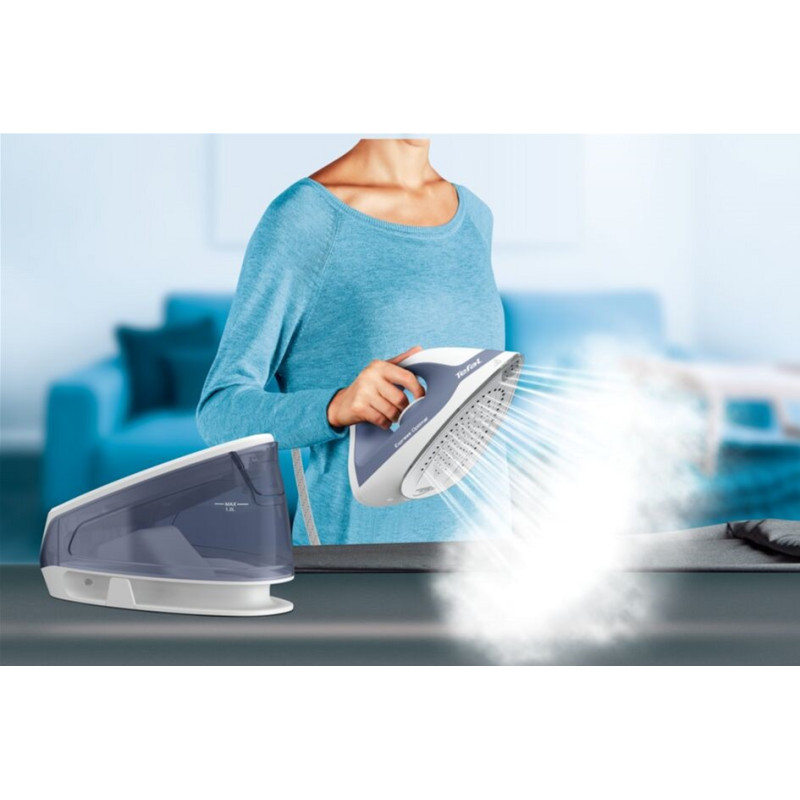 Праска з парогенератором Tefal Express Optimal SV4110E0