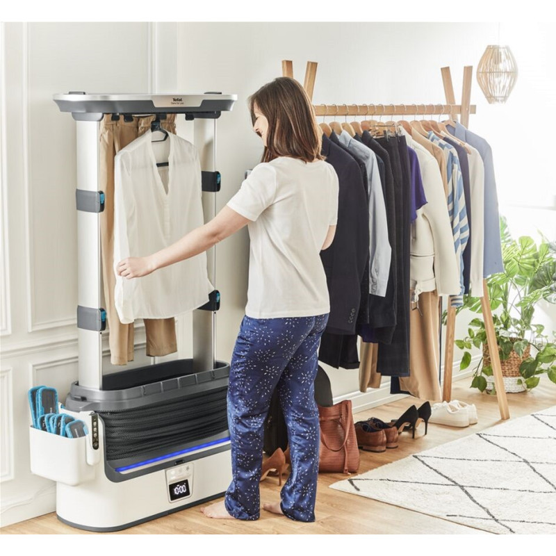 Прасувальна пара шафа Tefal Care For You YT4050E1