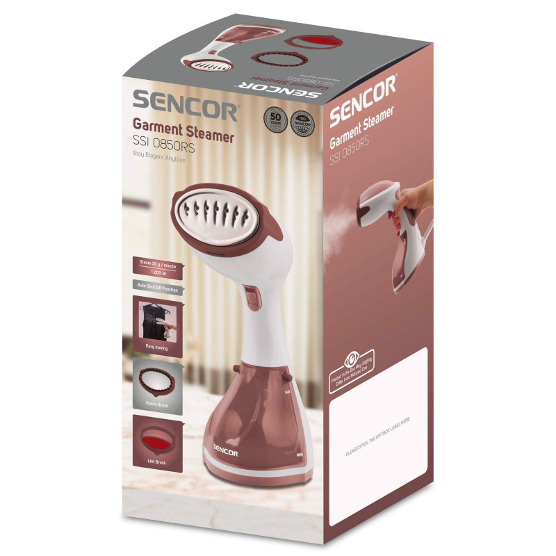 Відпарювач SENCOR SSI 0850RS