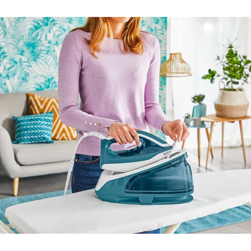 Праска з парогенератором Tefal Express Easy SV 6131