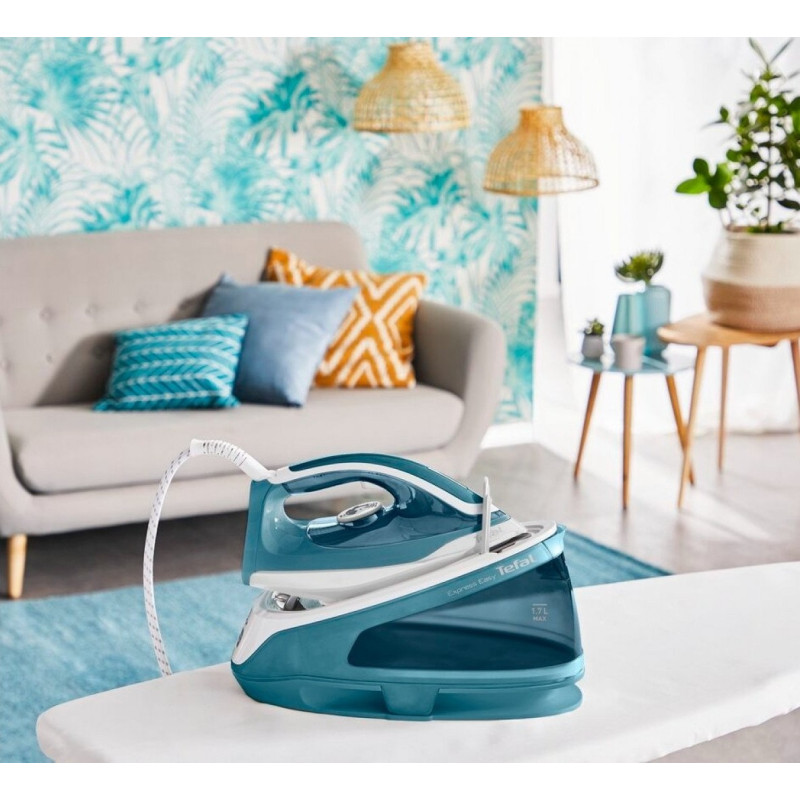 Праска з парогенератором Tefal Express Easy SV 6131