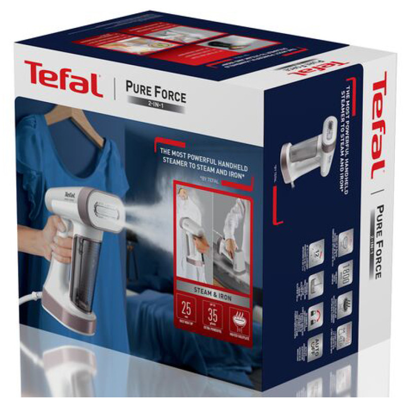 Відпарювач Tefal DT8720E0