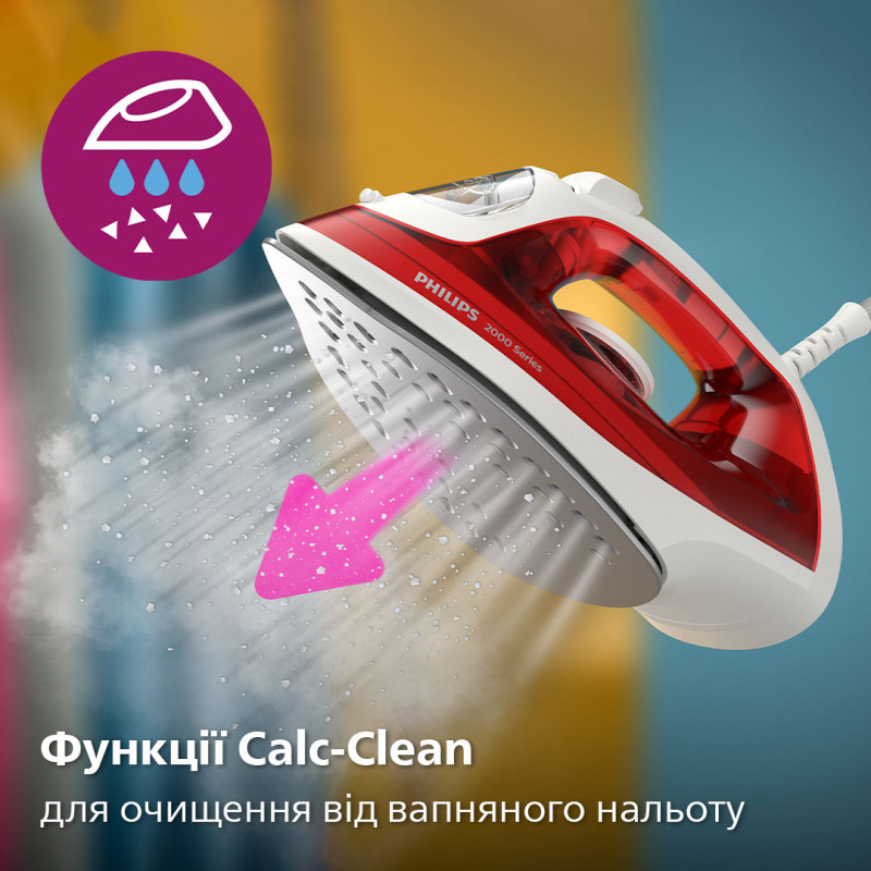 Праска PHILIPS Series 2000 DST2010/40