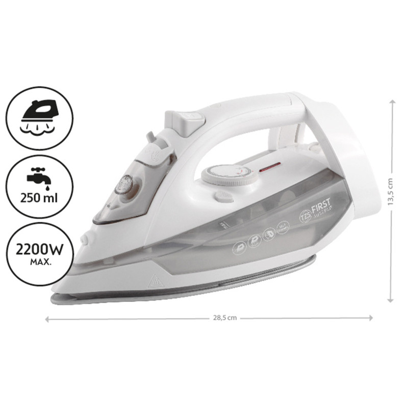 Праска FIRST FA-5618-7-GR