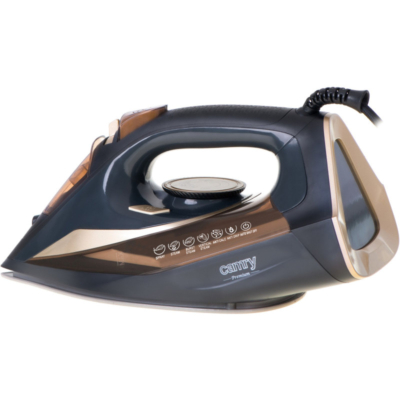 Праска Camry CR 5036 black-gold