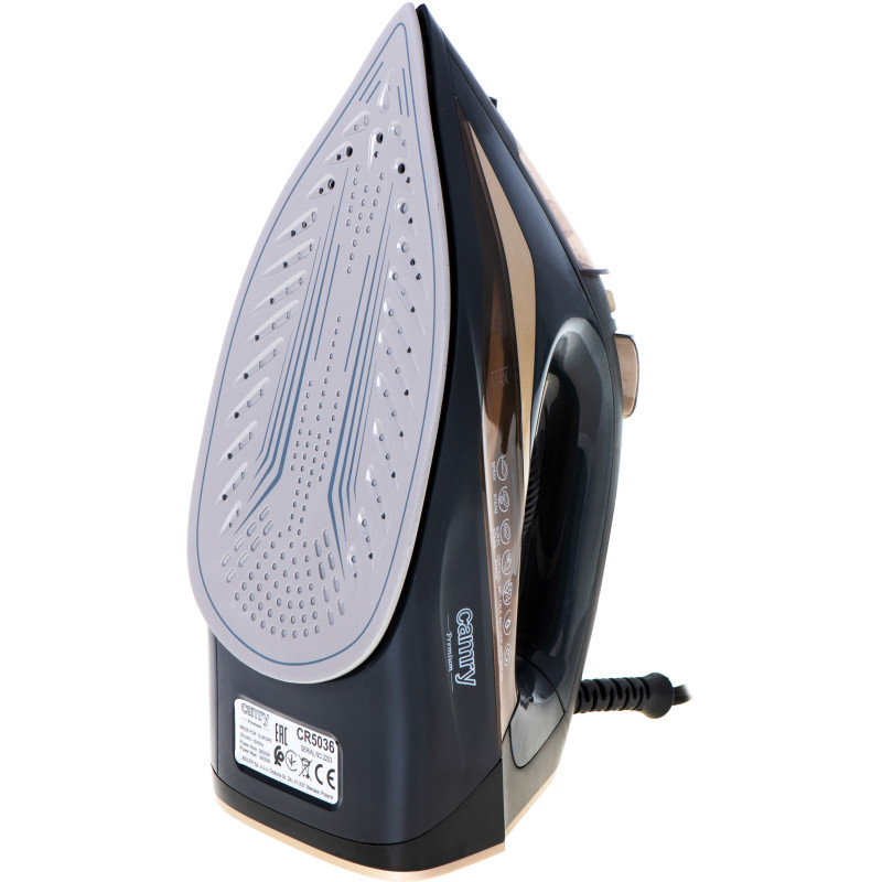 Праска Camry CR 5036 black-gold