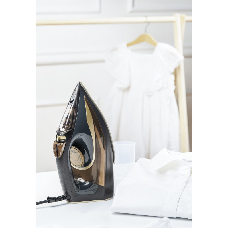 Праска Camry CR 5036 black-gold