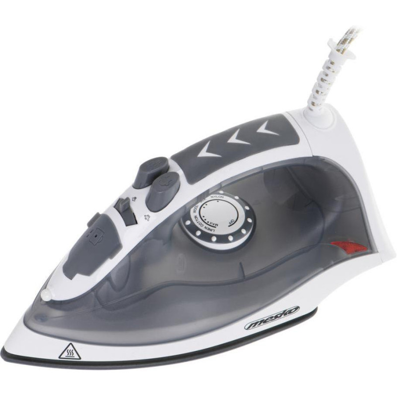 Праска Mesko MS 5037 grey