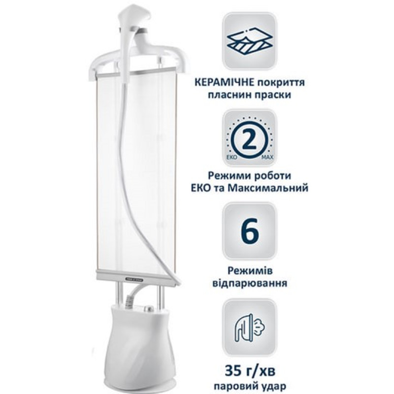 Відпарювач PRIME Technics PSI 2235 W