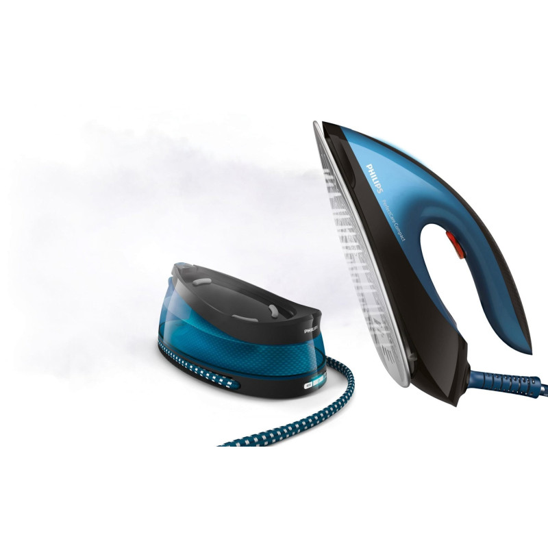 Праска з парогенератором Philips PerfectCare Compact GC7846/80