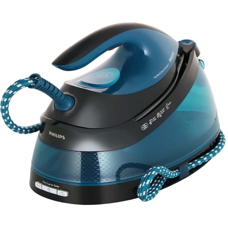 Праска з парогенератором Philips PerfectCare Compact GC7846/80