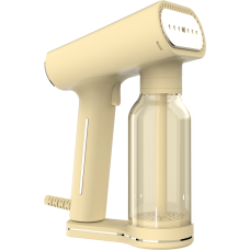 Пароновий кремовий пароплав