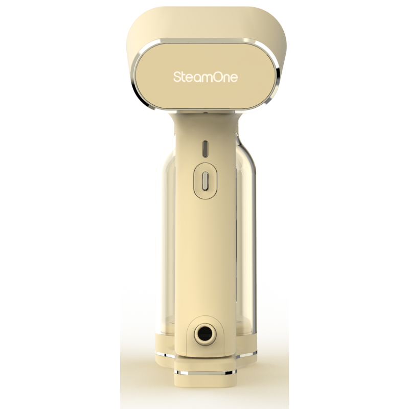 Пароновий кремовий пароплав