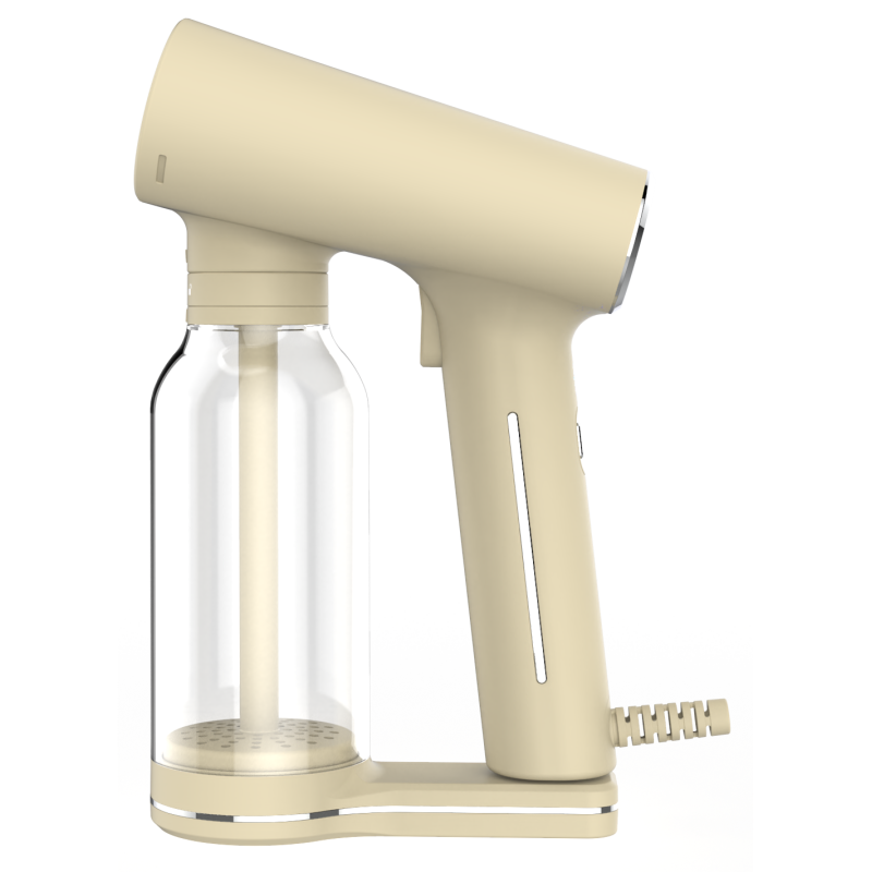 Пароновий кремовий пароплав