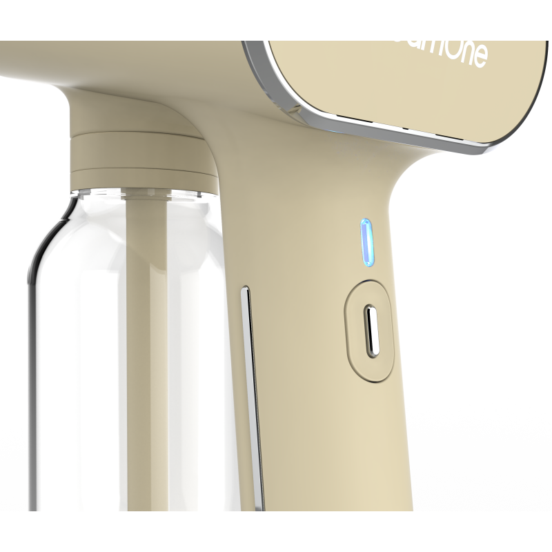 Пароновий кремовий пароплав