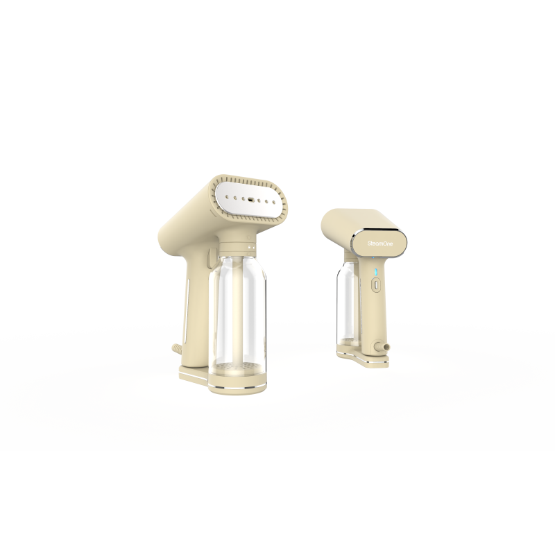 Пароновий кремовий пароплав