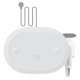 Відпарювач Xiaomi Standing Garment Steamer EU (1123612)