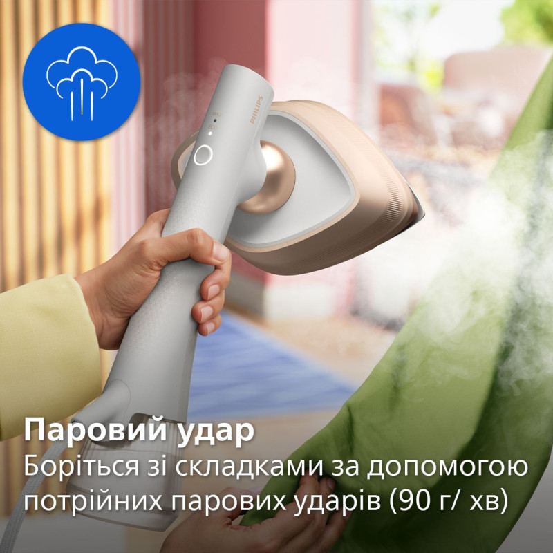 Відпарювач Philips OneTurn GC213/10