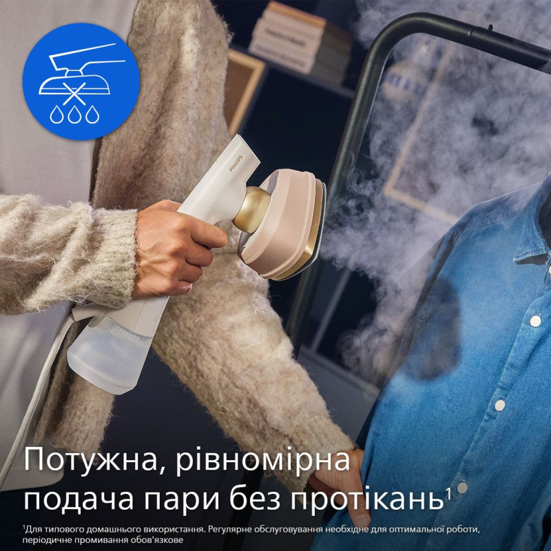 Відпарювач Philips OneTurn GC213/10