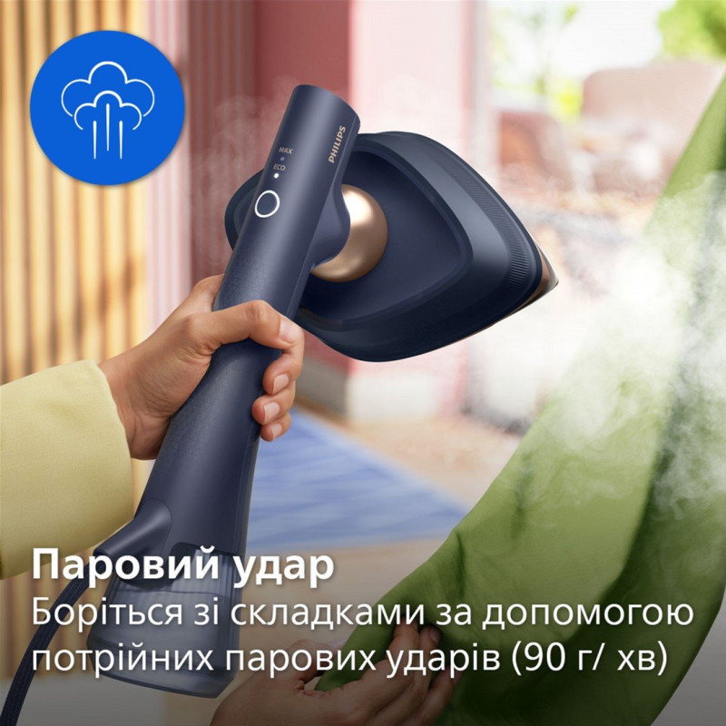 Відпарювач Philips OneTurn GC215/20