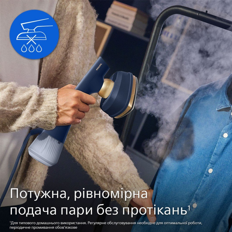 Відпарювач Philips OneTurn GC215/20