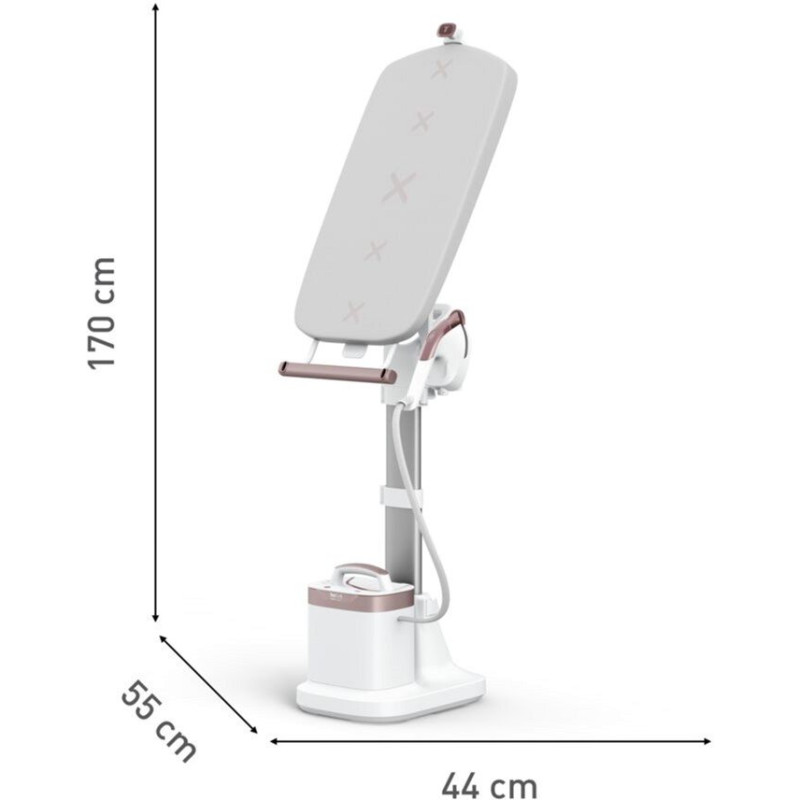 Прасувальна система Tefal IXEO Vision QT1811E0