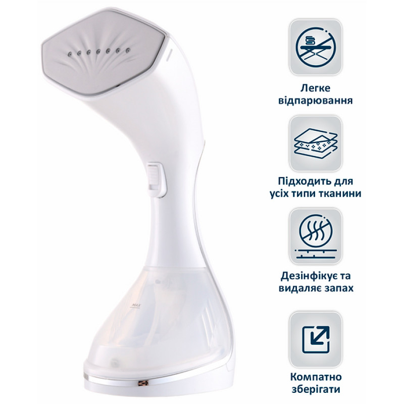 Відпарювач PRIME Technics PSI 1526 W