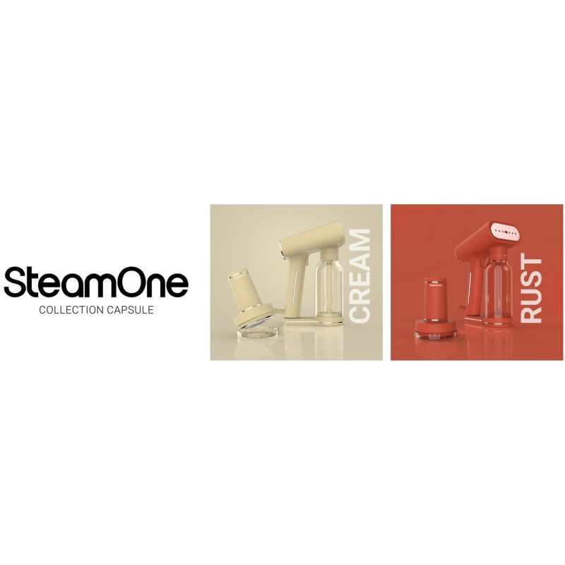 Відпарювач SteamOne RUST400