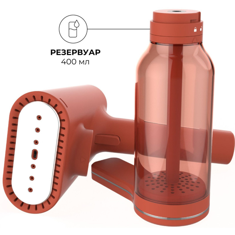 Відпарювач SteamOne RUST400