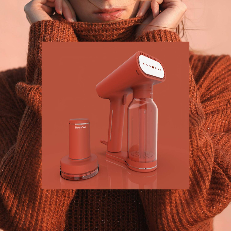 Відпарювач SteamOne RUST400