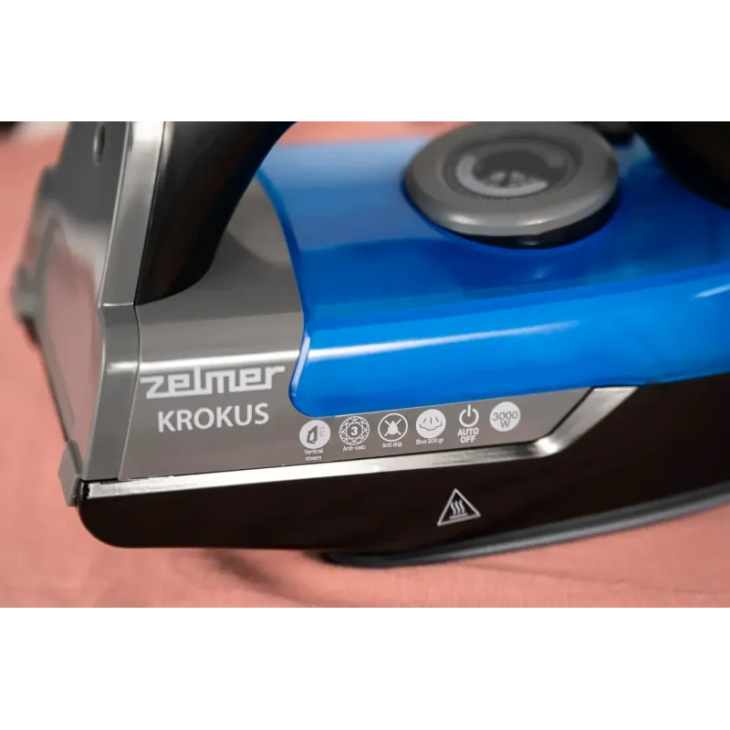 Праска ZELMER ZIR3220 Krokus