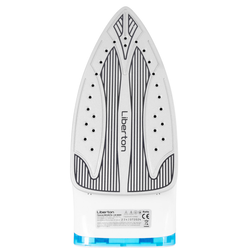 Праска LIBERTON LSI-6001