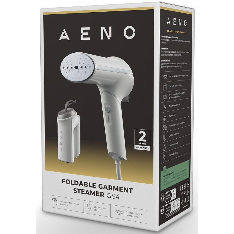 Відпарювач AENO GS4 (AGS0004)