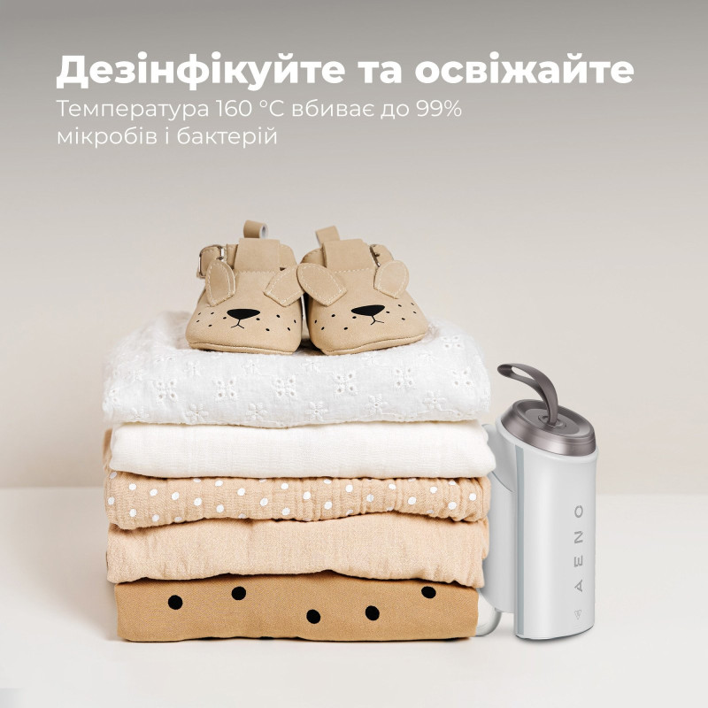 Відпарювач AENO GS4 (AGS0004)