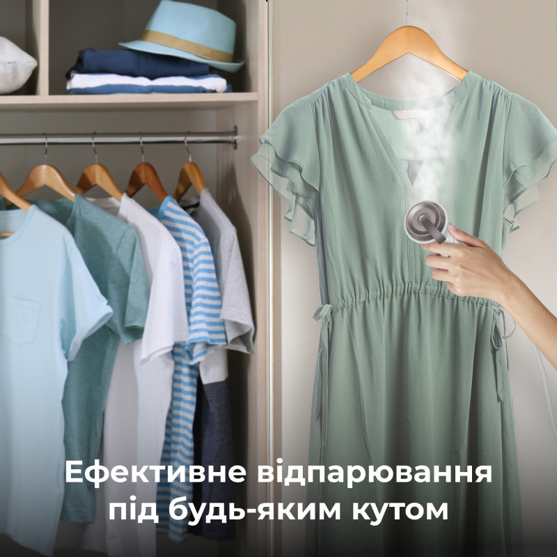 Відпарювач AENO GS4 (AGS0004)