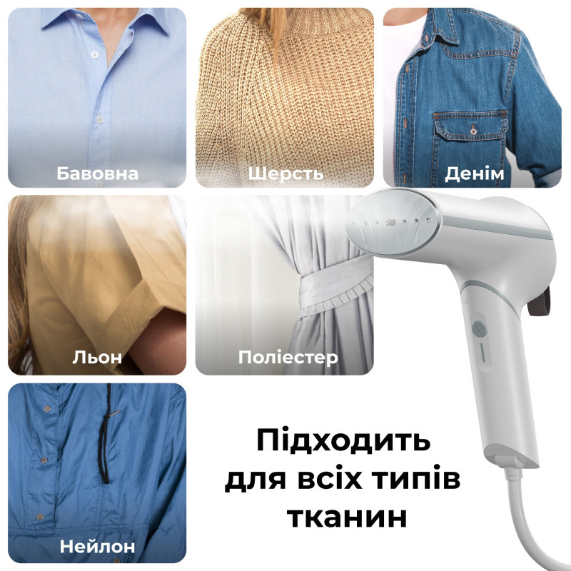 Відпарювач AENO GS4 (AGS0004)