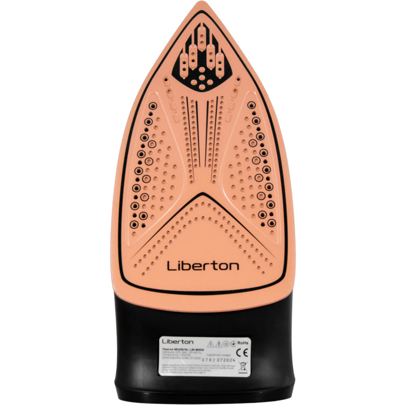 Праска LIBERTON LSI-6002