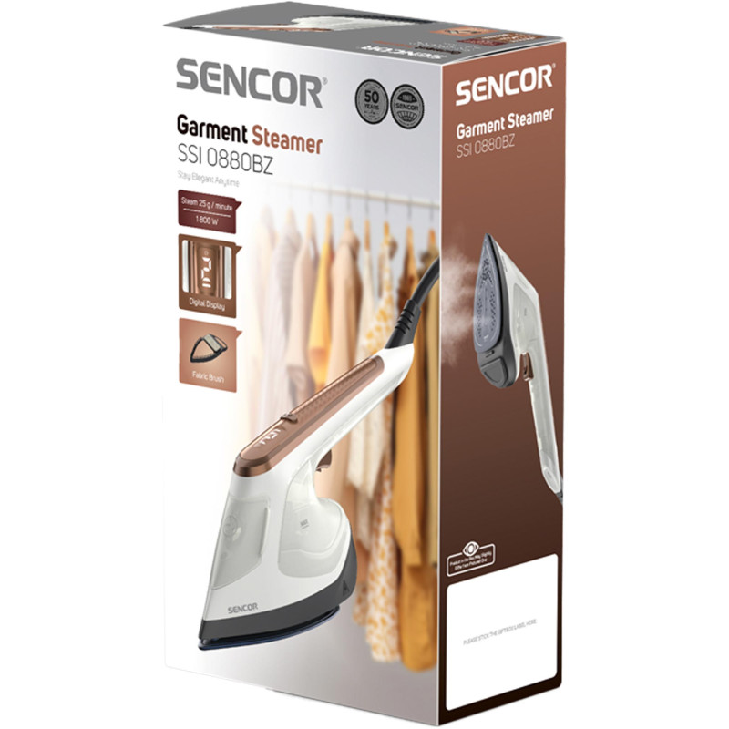Відпарювач Sencor SSI 0880BZ