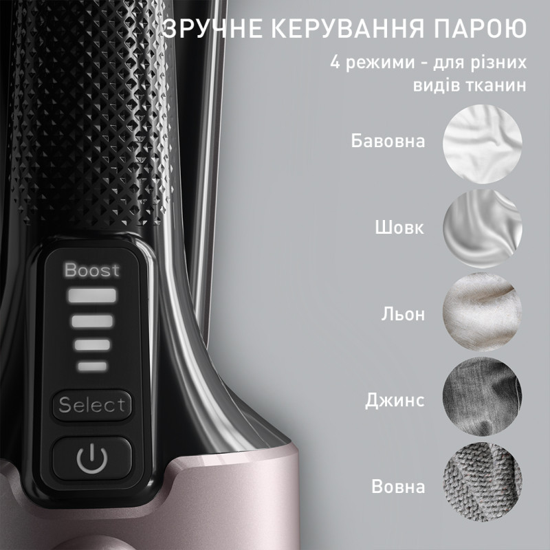 Відпарювач Tefal Pure Force DT8765E0
