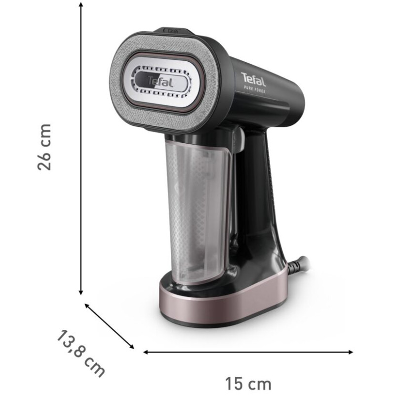 Відпарювач Tefal Pure Force DT8765E0
