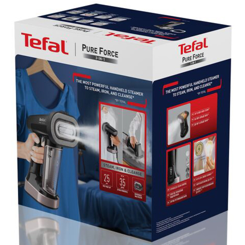 Відпарювач Tefal Pure Force DT8765E0